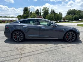 2019 TESLA MODEL S SEDAN DUAL AC ELECTRIC MOTORS, HIGH PERFORMANCE REAR P100D SEDAN 4D
