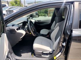 2022 TOYOTA COROLLA SEDAN 4-CYL, 1.8 LITER LE SEDAN 4D at Motors On Wheels - used car dealership in Houston, Texas.