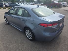 2022 TOYOTA COROLLA SEDAN 4-CYL, 1.8 LITER LE SEDAN 4D