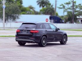2018 MERCEDES-BENZ MERCEDES-AMG GLC