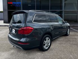 2014 Mercedes-benz Gl-class Gl 350 Bluetec 4matic Sport Utility 4d - Image 5