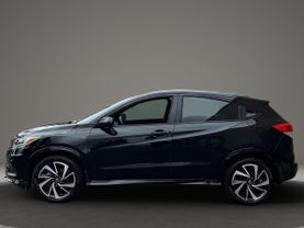 2019 HONDA HR-V SUV 4-CYL, I-VTEC, 1.8 LITER SPORT SUV 4D