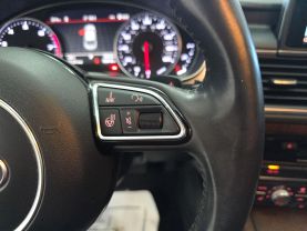 2014 AUDI A7 SEDAN V6, SPRCHG, 3.0L PREMIUM PLUS SEDAN 4D
