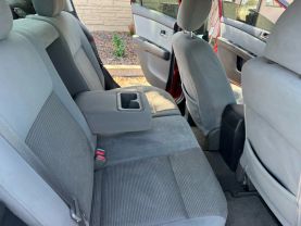 2010 NISSAN SENTRA SEDAN BURGUNDY AUTOMATIC - Budget Used Car Sales