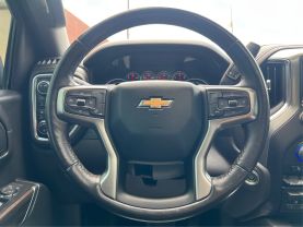 2021 CHEVROLET SILVERADO 1500 CREW CAB