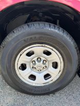 2017 NISSAN FRONTIER KING CAB