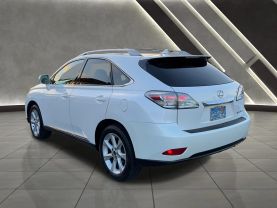 2012 LEXUS RX SUV V6, 3.5 LITER RX 350 SPORT UTILITY 4D