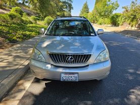 2009 LEXUS RX RX 350 SPORT UTILITY 4D