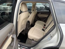 2013 AUDI Q5 SUV V6, TURBO, 3.0 LITER 3.0T PREMIUM PLUS SPORT UTILITY 4D