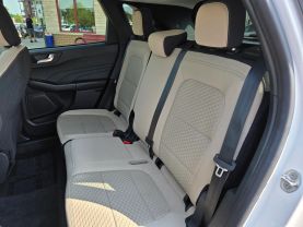 2021 FORD ESCAPE SUV 3-CYL, ECOBOOST, TURBO, 1.5 LITER SE SPORT UTILITY 4D
