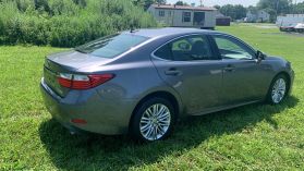 2014 LEXUS ES SEDAN V6, 3.5 LITER ES 350 SEDAN 4D