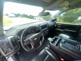 2018 CHEVROLET SILVERADO 1500 CREW CAB
