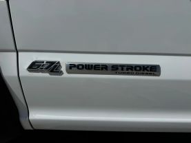 2017 FORD F450 SUPER DUTY REGULAR CAB & CHASSIS CAB_CHASSIS V8, TURBO DIESEL, 6.7L XL 2D