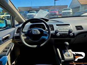 2008 HONDA CIVIC SEDAN 4-CYL, HYBRID, 1.3 LITER HYBRID SEDAN 4D