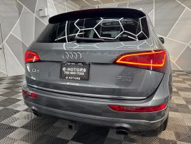 2015 AUDI Q5