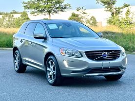 2014 VOLVO XC60 SUV 6-CYL, TURBO, 3.0 LITER T6 SPORT UTILITY 4D