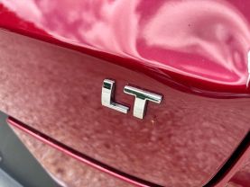 2021 CHEVROLET TRAILBLAZER SUV 3-CYL, ECOTEC, TURBO, 1.2 LITER LT SPORT UTILITY 4D at T&T Repairables - used car dealership in Spencer, Indiana.