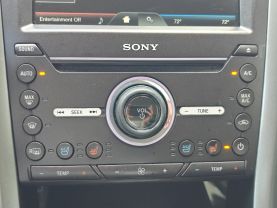 2016 Ford Fusiontitanium Sedan 4d - Image 29