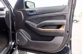 2017 CHEVROLET TAHOE SUV V8, ECOTEC3, 5.3 LITER LT SPORT UTILITY 4D