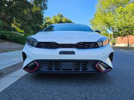 2022 KIA FORTE GT-LINE SEDAN 4D