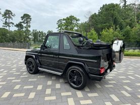 2013 MERCEDES BENZ G500 - - CABRIOLET