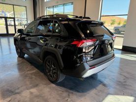 2023 TOYOTA RAV4 SUV 4-CYL, DYNAMIC-FORCE, 2.5 LITER ADVENTURE SPORT UTILITY 4D