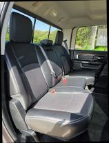 2017 RAM 2500 CREW CAB PICKUP 6-CYL, TURBO DSL, 6.7L LARAMIE PICKUP 4D 6 1/3 FT