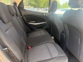 2021 FORD ECOSPORT SUV 3-CYL, ECOBOOST, TURBO, 1.0 LITER SE SPORT UTILITY 4D