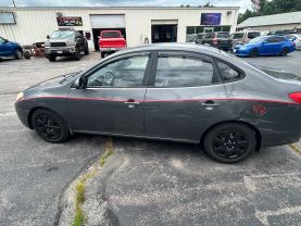 2007 HYUNDAI ELANTRA SEDAN 4-CYL, 2.0 LITER GLS SEDAN 4D