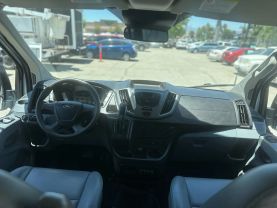 2016 FORD TRANSIT 150 VAN CARGO V6, 3.7 LITER LOW ROOF W/60/40 SIDE DOOR W/RWB VAN 3D