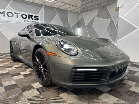 2020 PORSCHE 911