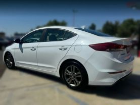 2017 HYUNDAI ELANTRA SEDAN 4-CYL, 2.0 LITER SE SEDAN 4D