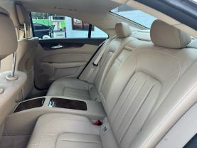 2013 MERCEDES-BENZ CLS-CLASS COUPE V8, TWIN TURBO, 4.6L CLS 550 4MATIC COUPE 4D