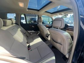 2010 MERCEDES-BENZ GLK-CLASS SUV V6, 3.5 LITER GLK 350 SPORT UTILITY 4D