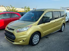 2014 FORD TRANSIT CONNECT PASSENGER