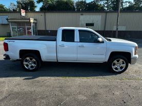 2015 CHEVROLET SILVERADO 1500 DOUBLE CAB PICKUP V8, ECOTEC3, FF, 5.3L LT PICKUP 4D 6 1/2 FT