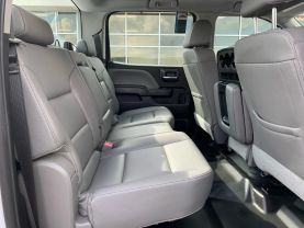 2018 CHEVROLET SILVERADO 2500 HD CREW CAB 8FT KNAPHEIDE SERVICE BED TRUCK SERVICE/UTILITY TRUCKS V8, FLEX FUEL, 6.0 LITER WORK TRUCK PICKUP 4D 8 FT - Eddies Auto Sales