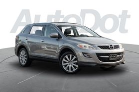 2010 MAZDA CX-9 SUV V6, 3.7 LITER GRAND TOURING SPORT UTILITY 4D