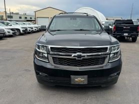 2019 CHEVROLET TAHOE SUV V8, ECOTEC3, 5.3 LITER LT SPORT UTILITY 4D