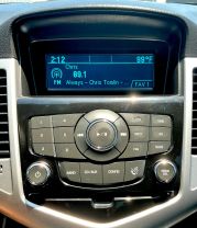 2016 CHEVROLET CRUZE LIMITED SEDAN SILVER AUTOMATIC - Villas Autos LLC