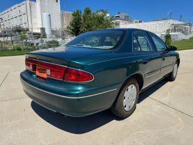 1998 BUICK CENTURY SEDAN V6, 3.1 LITER CUSTOM SEDAN 4D