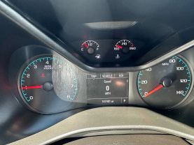 2020 CHEVROLET COLORADO CREW CAB
