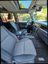 2009 JEEP COMMANDER SPORT UTILITY 4D
