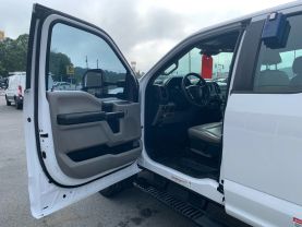 2020 FORD F550 SD MECHANIC CRANE TRUCK 6,000 LBS AUTO CRANE MECHANIC CRANE TRUCK V8, TURBO DIESEL, 6.7 LITER XL REG CAB 4D - Eddies Auto Sales