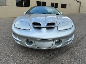2002 PONTIAC FIREBIRD COUPE V8, 5.7 LITER FORMULA COUPE 2D