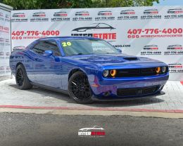 2020 DODGE CHALLENGER For Sale in Orlando