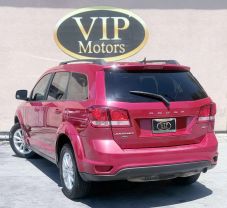 2016 DODGE JOURNEY SUV 4-CYL, 2.4 LITER SXT SPORT UTILITY 4D