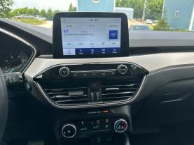 2022 FORD ESCAPE SUV 3-CYL, ECOBOOST, TURBO, 1.5 LITER SE SPORT UTILITY 4D at T&T Repairables - used car dealership in Spencer, Indiana.
