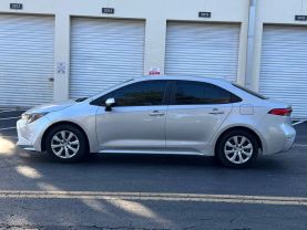 2022 TOYOTA COROLLA SEDAN GRAY AUTOMATIC - Iron Cars Inc