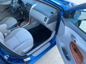 2009 TOYOTA COROLLA SEDAN 4-CYL, 1.8 LITER SEDAN 4D